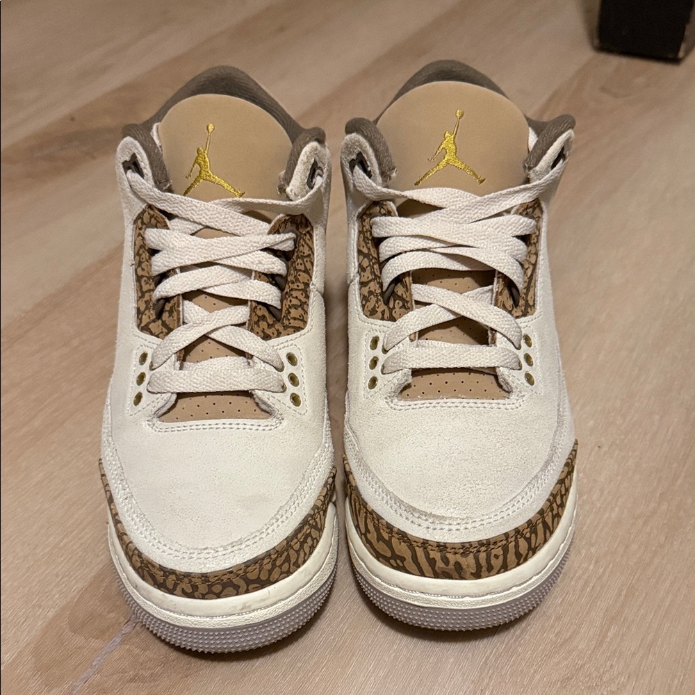 Air Jordan 3 Retro GS ‘Palomino’
